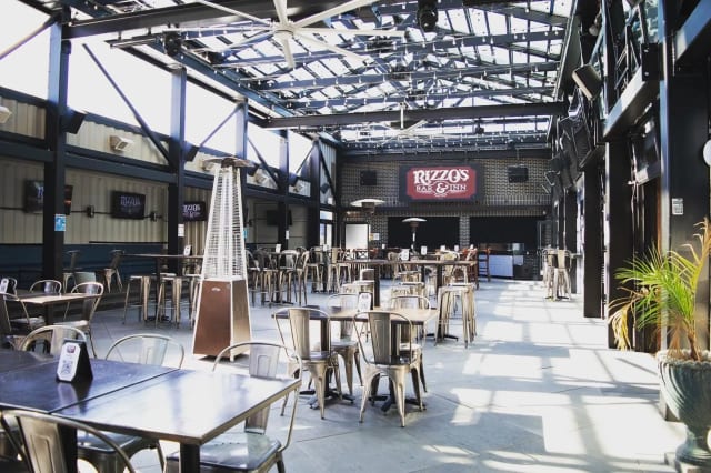The Skylight Room at Rizzo's photo 5