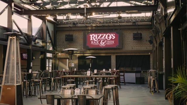 The Skylight Room at Rizzo's photo 1