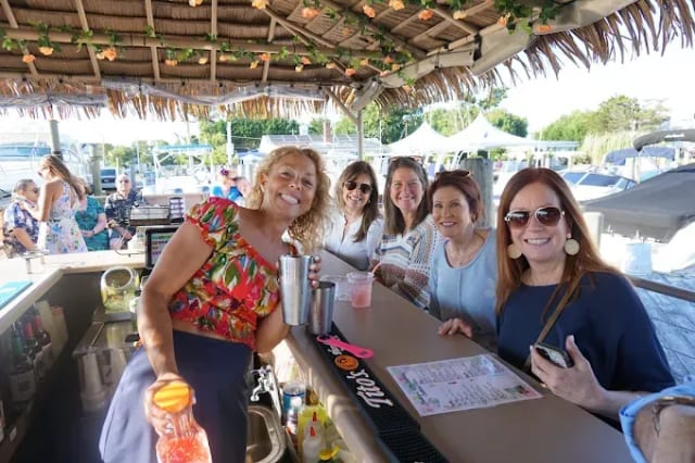 Tiki Boat Long Island photo 4