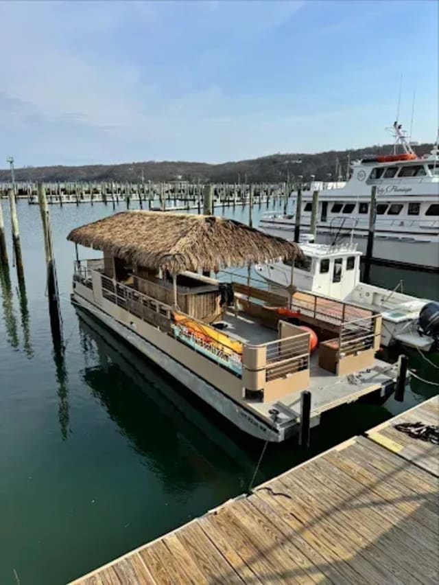 Tiki Boat Long Island photo 3