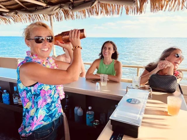 Tiki Boat Long Island photo 5