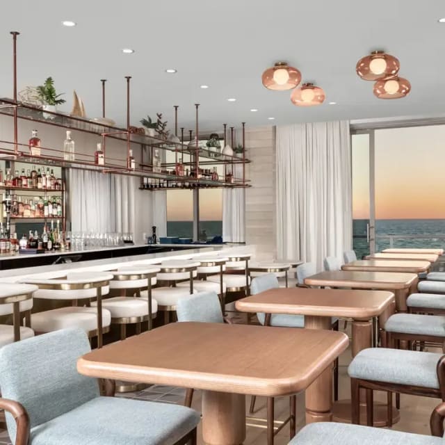 Ocean Seven Bar & Terrace: Clearwater photo 2