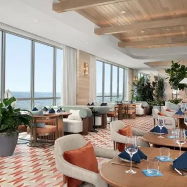 Ocean Seven Bar & Terrace: Clearwater photo 4
