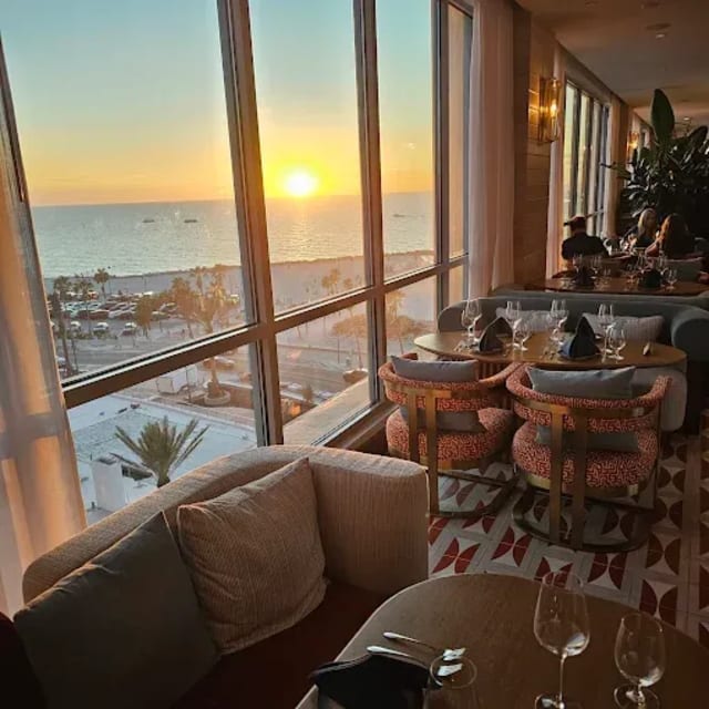 Ocean Seven Bar & Terrace: Clearwater photo 5