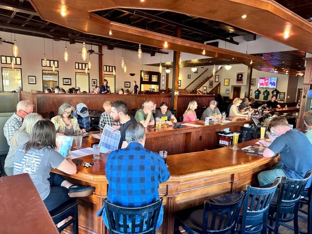 Capital Ale House: Downtown Harrisonburg photo 5