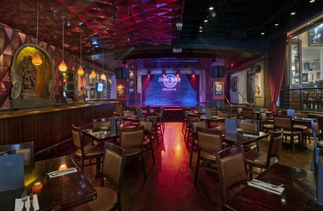 Hard Rock Cafe: Atlanta photo 1