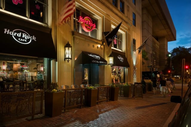 Hard Rock Cafe: Washington DC photo 2
