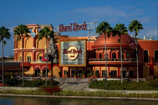 Hard Rock Cafe: Orlando photo 1