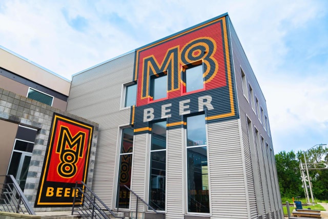 M8 Beer photo 5
