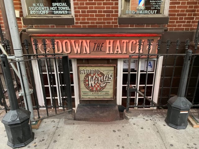 Down the Hatch photo 4