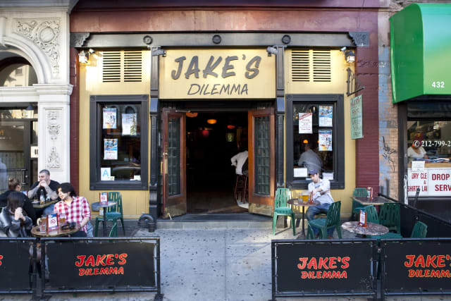 Jake's Dilemma photo 3
