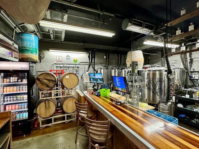 Mastry's Brewing Co & Distillery photo 4