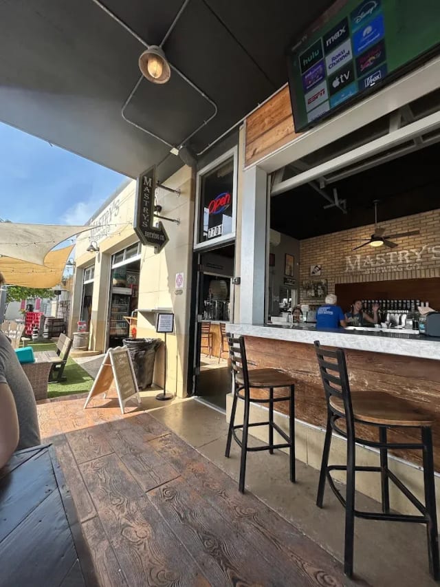 Mastry's Brewing Co & Distillery photo 5