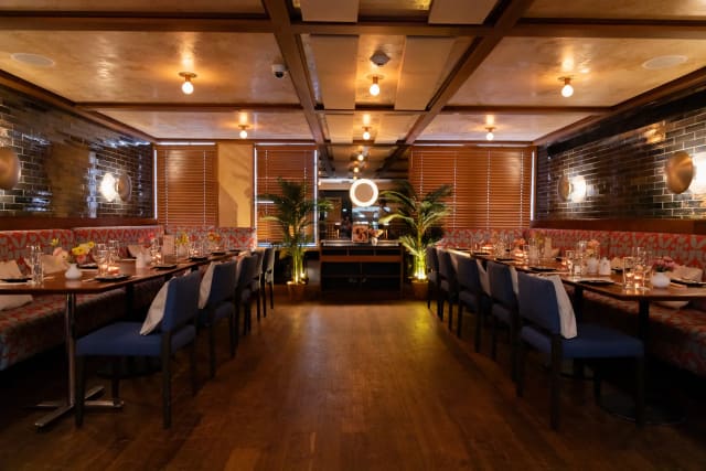 Blue Ribbon Sushi Bar & Grill at The Plymouth Hotel photo 4