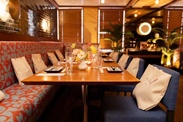 Blue Ribbon Sushi Bar & Grill at The Plymouth Hotel photo 5