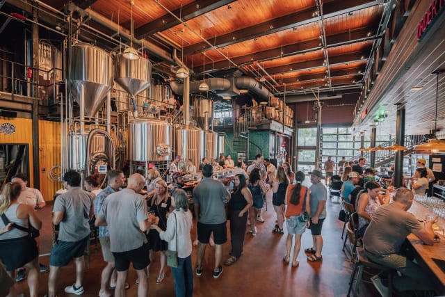 Lazarus Brewing: Airport Blvd photo 3