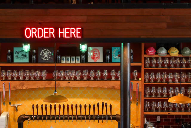 Lazarus Brewing: Airport Blvd photo 5