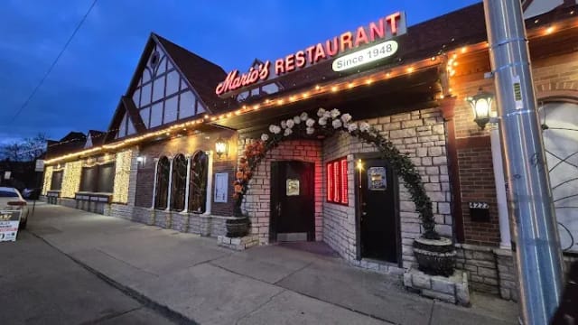 Mario's Italian Restaurant Detroit photo 5