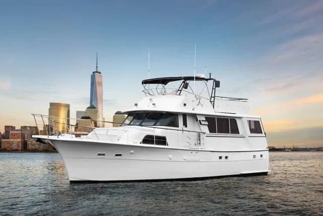 Pangea NYC Yacht Charter photo 1