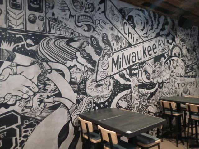Federales Tacos & Tequila - Logan Square photo 4
