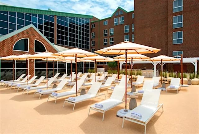 Hideaway Terrace – Seasonal Venue photo 3