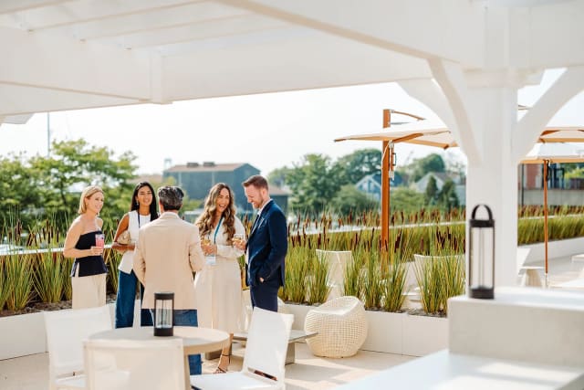 Hideaway Terrace – Seasonal Venue photo 5