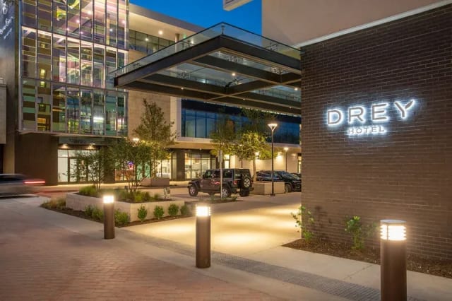 The Drey Hotel photo 4