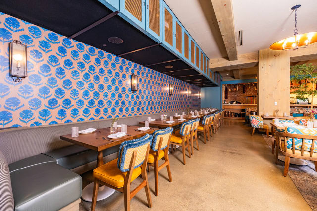 Ambar Restaurant: Chicago photo 4
