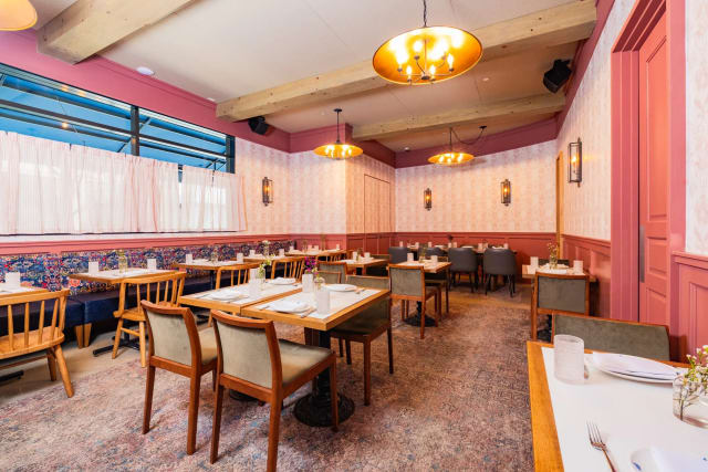 Ambar Restaurant: Chicago photo 5