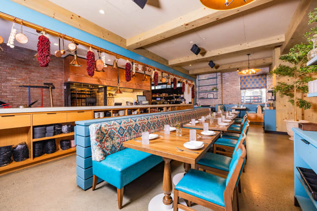 Ambar Restaurant: Chicago photo 3