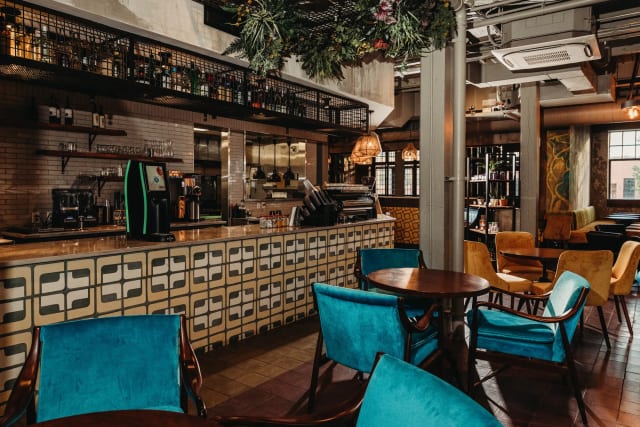 Green Goat Cafe Bar photo 1