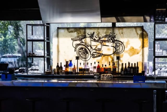 Sidecar Slider Bar - Ferndale photo 1