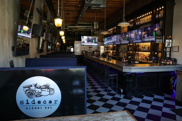 Sidecar Slider Bar - Ferndale photo 5