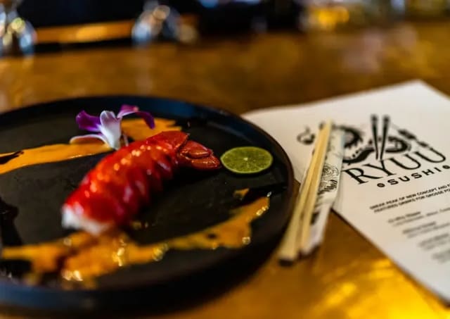 Ryuu Sushi Bar - Plymouth photo 3