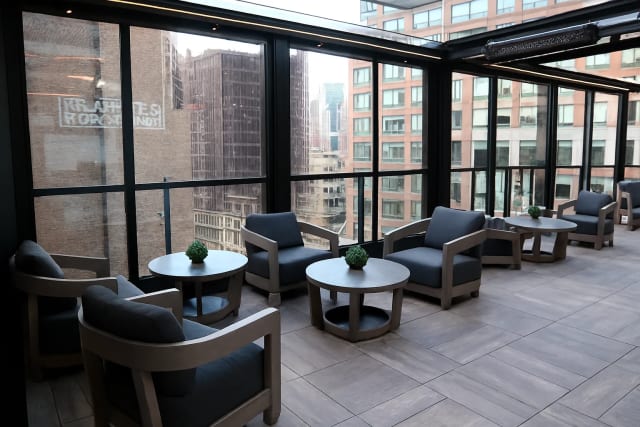 Era Rooftop: Hell's Kitchen photo 4
