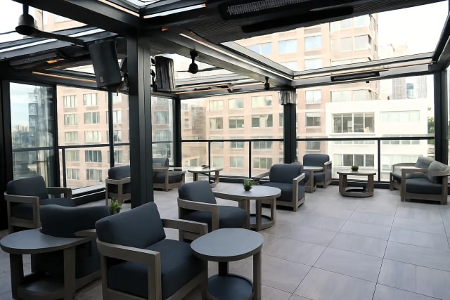 Era Rooftop: Hell's Kitchen photo 5