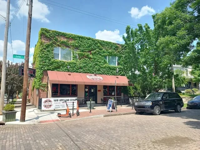 The Red Brick Tap Grill photo 5