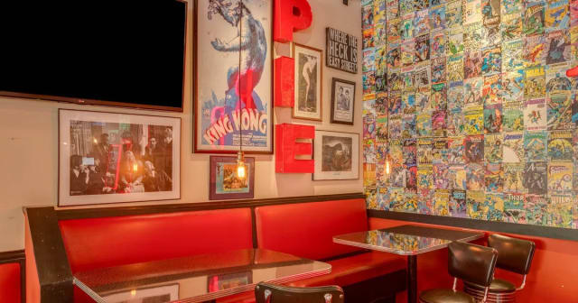The Red Brick Tap Grill photo 3
