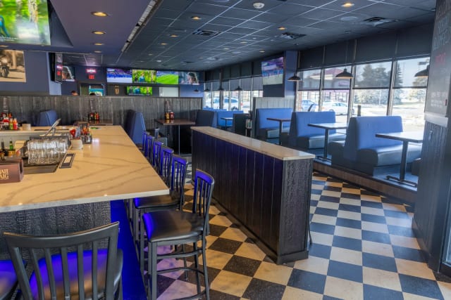 Sidecar Slider Bar - Bloomfield Hills photo 4