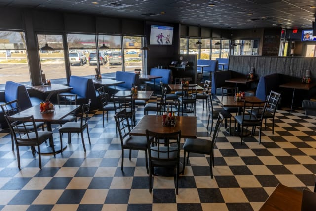 Sidecar Slider Bar - Bloomfield Hills photo 5