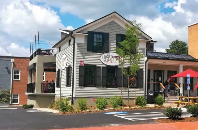Northside Social Coffee & Wine: Falls Church photo 2
