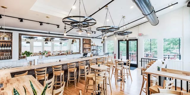 Northside Social Coffee & Wine: Falls Church photo 1