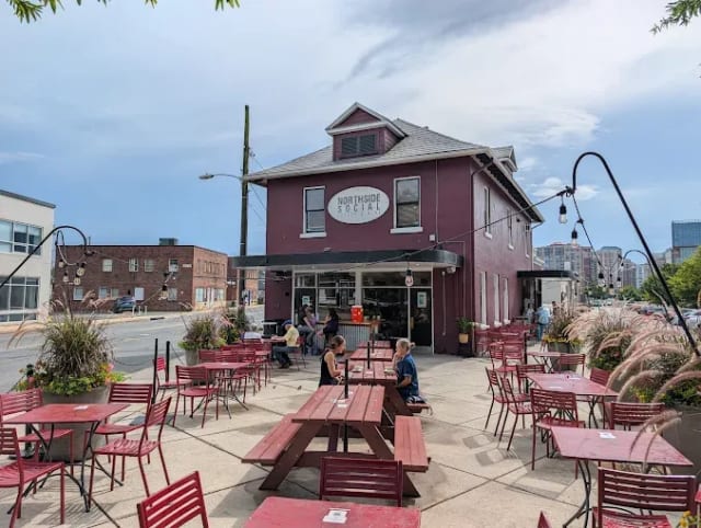 Northside Social Coffee & Wine: Arlington photo 4