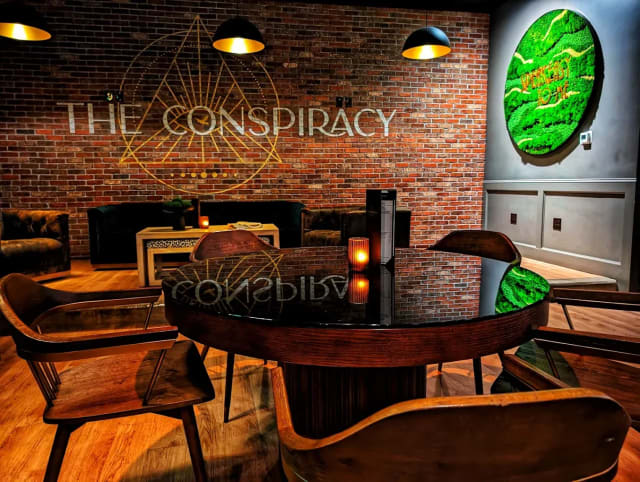 The Conspiracy photo 5