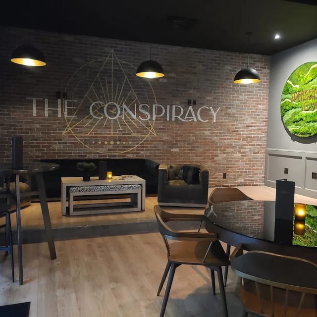 The Conspiracy photo 4