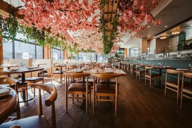 Ambar Restaurant: Clarendon photo 1