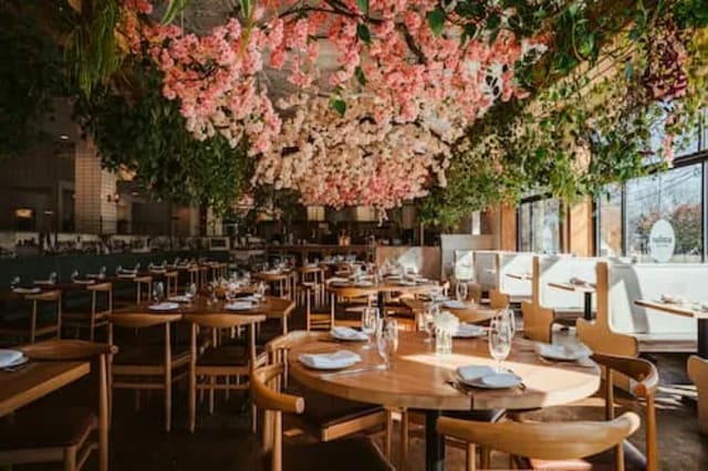 Ambar Restaurant: Clarendon photo 3