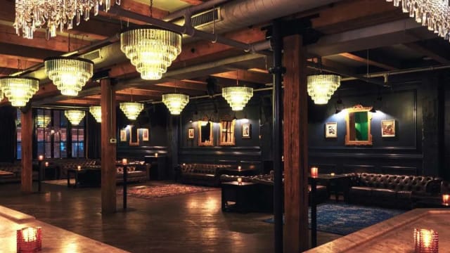 MASQ at Hubbard Inn photo 2