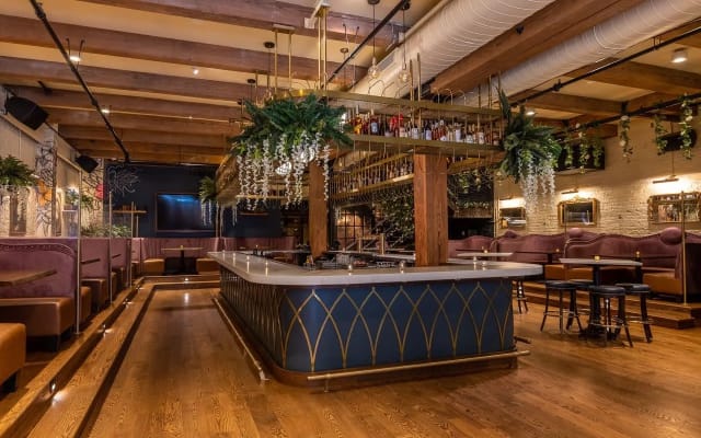 First Floor Restaurant at Hubbard Inn photo 3