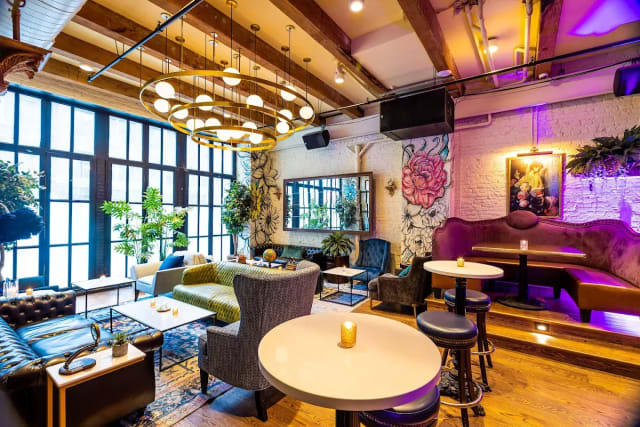 First Floor Restaurant at Hubbard Inn photo 1